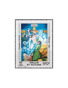 WALLIS ET FUTUNA PA n° 135, collection timbres Dom-Tom