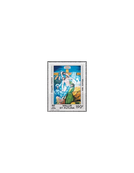 WALLIS ET FUTUNA PA n° 135, collection timbres Dom-Tom
