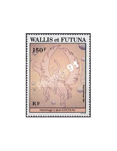 WALLIS ET FUTUNA PA n° 136, collection timbres Dom-Tom