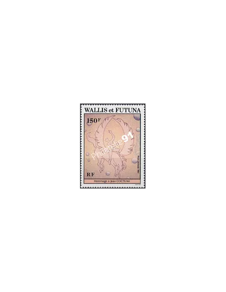 WALLIS ET FUTUNA PA n° 136, collection timbres Dom-Tom