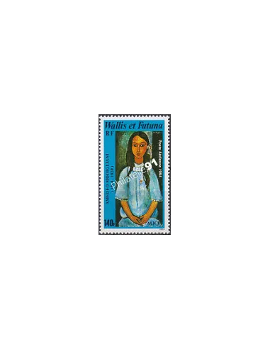 WALLIS ET FUTUNA PA n° 138, collection timbres Dom-Tom