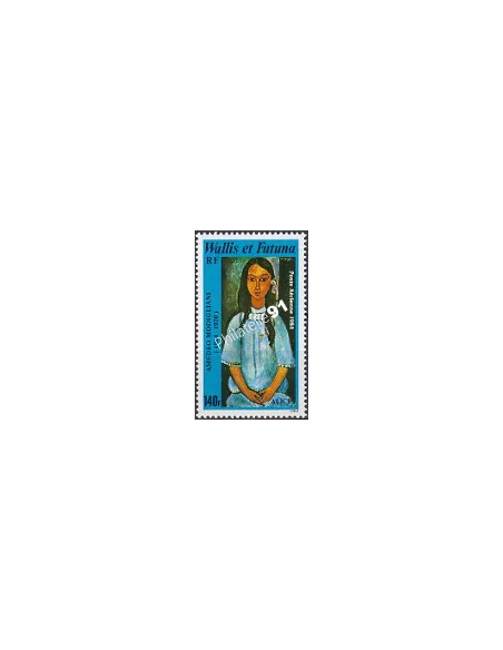WALLIS ET FUTUNA PA n° 138, collection timbres Dom-Tom
