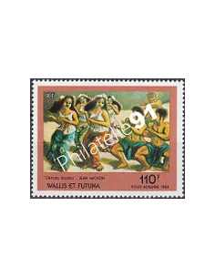WALLIS ET FUTUNA PA n° 140, collection timbres Dom-Tom