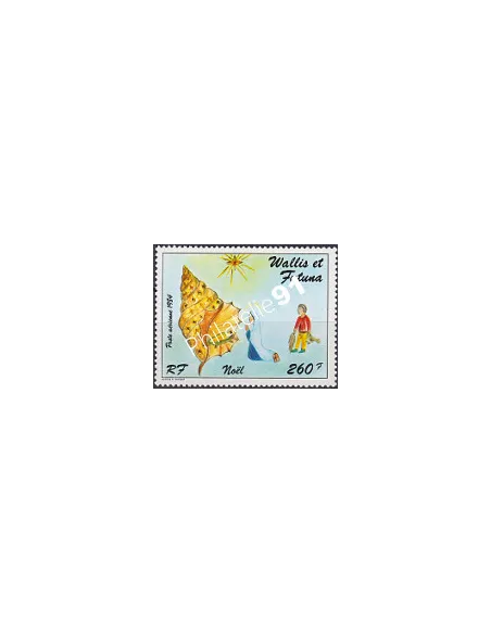 WALLIS ET FUTUNA PA n° 142, collection timbres Dom-Tom