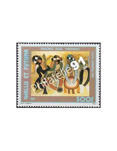 WALLIS ET FUTUNA PA n° 143, collection timbres Dom-Tom