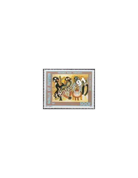 WALLIS ET FUTUNA PA n° 143, collection timbres Dom-Tom