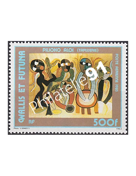 WALLIS ET FUTUNA PA n° 143, collection timbres Dom-Tom