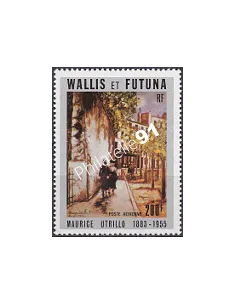 WALLIS ET FUTUNA PA n° 144, collection timbres Dom-Tom