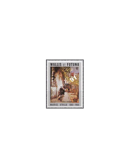 WALLIS ET FUTUNA PA n° 144, collection timbres Dom-Tom