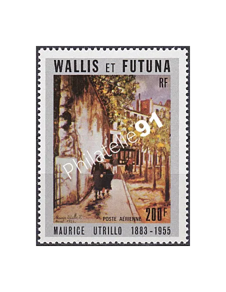 WALLIS ET FUTUNA PA n° 144, collection timbres Dom-Tom