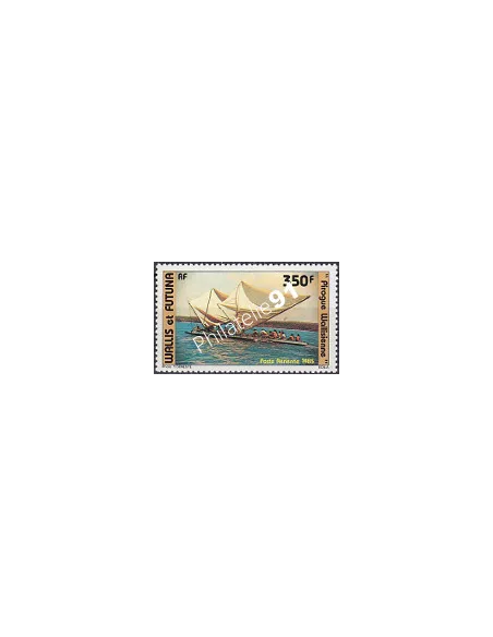 WALLIS ET FUTUNA PA n° 145, collection timbres Dom-Tom