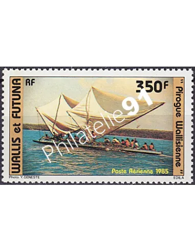WALLIS ET FUTUNA PA n° 145, collection timbres Dom-Tom