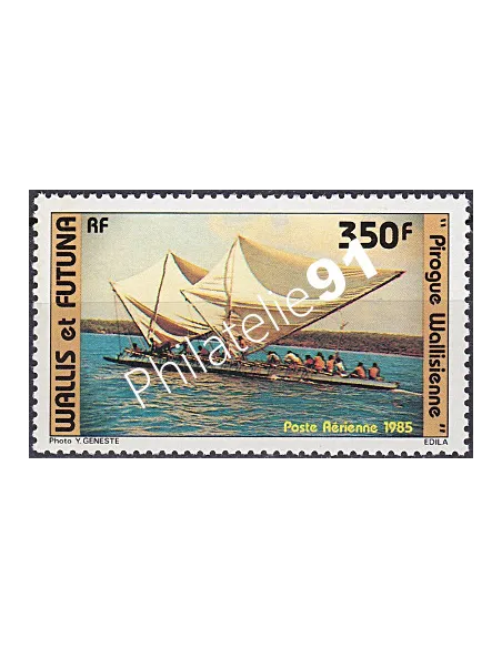 WALLIS ET FUTUNA PA n° 145, collection timbres Dom-Tom
