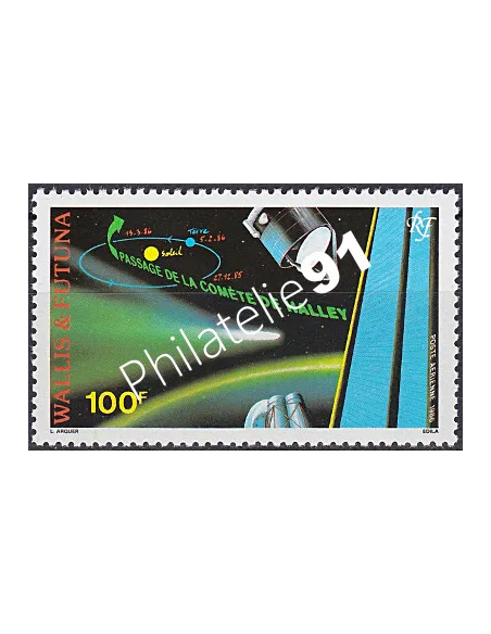 WALLIS ET FUTUNA PA n° 149, collection timbres Dom-Tom