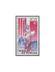WALLIS ET FUTUNA PA n° 154, collection timbres Dom-Tom