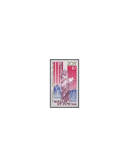 WALLIS ET FUTUNA PA n° 154, collection timbres Dom-Tom