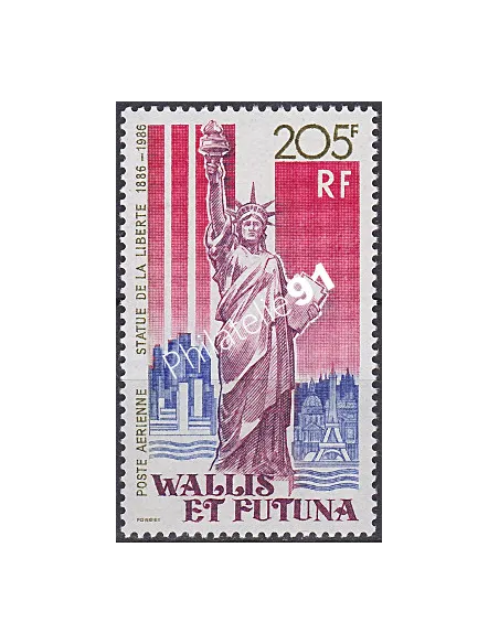 WALLIS ET FUTUNA PA n° 154, collection timbres Dom-Tom