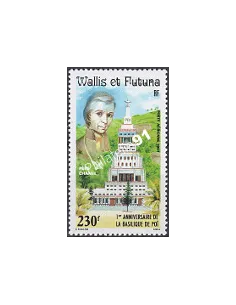WALLIS ET FUTUNA PA n° 155, collection timbres Dom-Tom