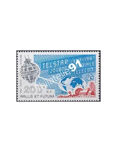 WALLIS ET FUTUNA PA n° 156, collection timbres Dom-Tom