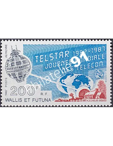 WALLIS ET FUTUNA PA n° 156, collection timbres Dom-Tom