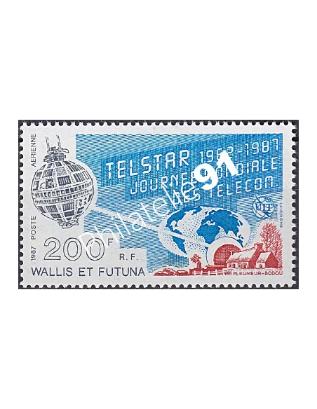 WALLIS ET FUTUNA PA n° 156, collection timbres Dom-Tom