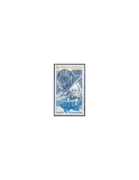 WALLIS ET FUTUNA PA n° 157, collection timbres Dom-Tom