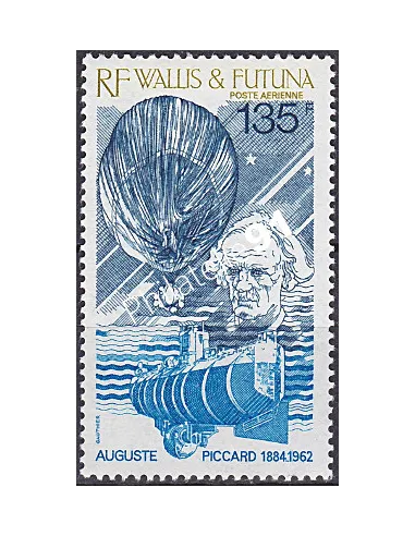 WALLIS ET FUTUNA PA n° 157, collection timbres Dom-Tom