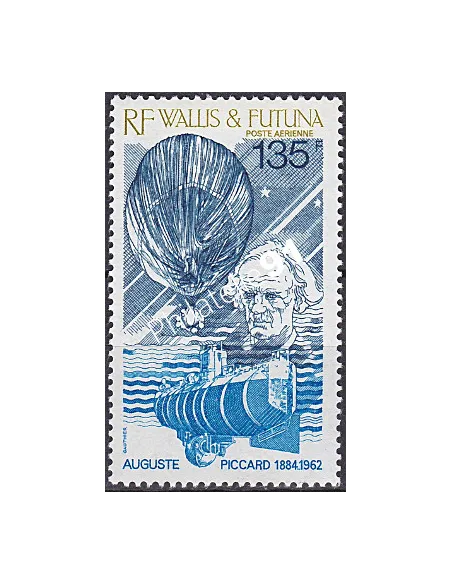WALLIS ET FUTUNA PA n° 157, collection timbres Dom-Tom