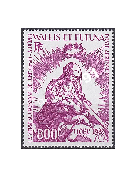 WALLIS ET FUTUNA PA n° 167, collection timbres Dom-Tom