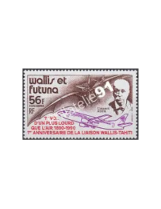 WALLIS ET FUTUNA PA n° 168, collection timbres Dom-Tom