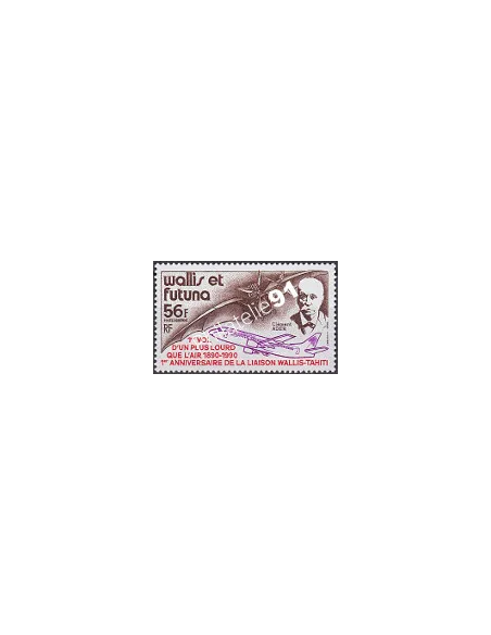 WALLIS ET FUTUNA PA n° 168, collection timbres Dom-Tom