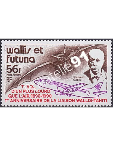 WALLIS ET FUTUNA PA n° 168, collection timbres Dom-Tom