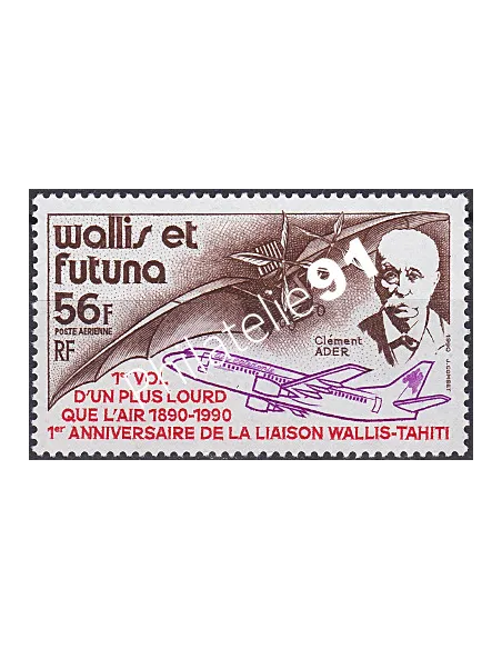 WALLIS ET FUTUNA PA n° 168, collection timbres Dom-Tom