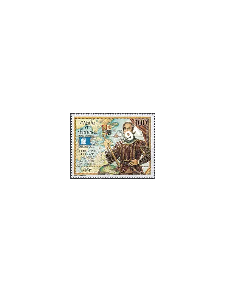 WALLIS ET FUTUNA PA n° 173, collection timbres Dom-Tom