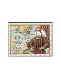 WALLIS ET FUTUNA PA n° 174, collection timbres Dom-Tom