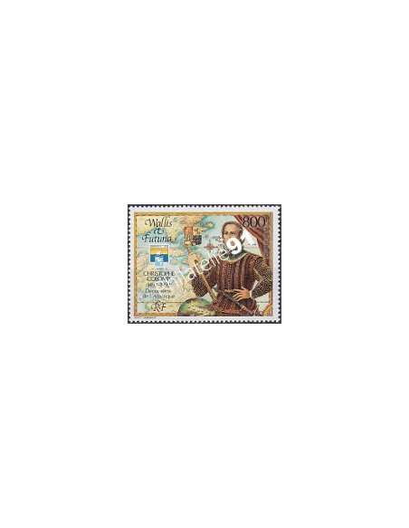 WALLIS ET FUTUNA PA n° 174, collection timbres Dom-Tom