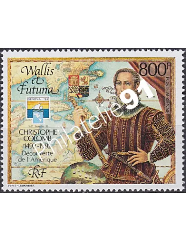 WALLIS ET FUTUNA PA n° 174, collection timbres Dom-Tom
