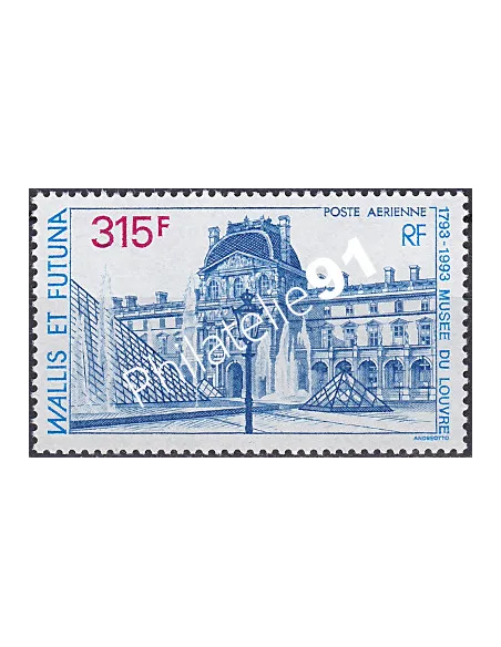 WALLIS ET FUTUNA PA n° 176, collection timbres Dom-Tom