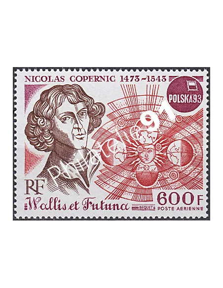 WALLIS ET FUTUNA PA n° 177, collection timbres Dom-Tom