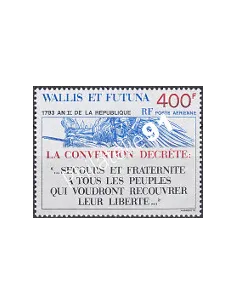 WALLIS ET FUTUNA PA n° 178, collection timbres Dom-Tom