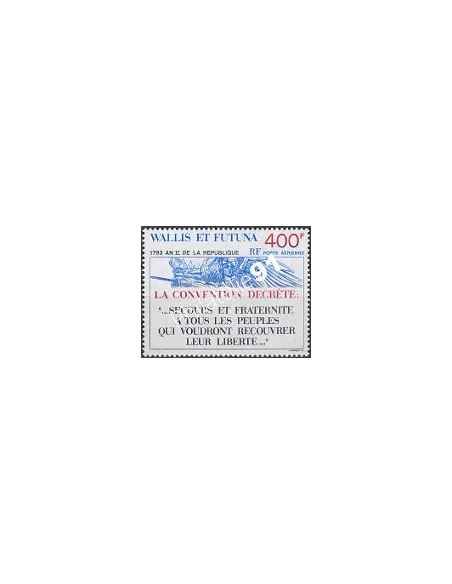 WALLIS ET FUTUNA PA n° 178, collection timbres Dom-Tom