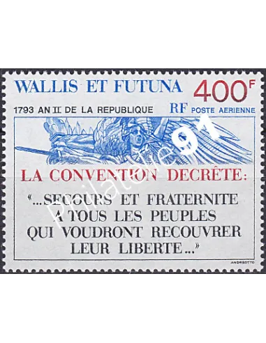 WALLIS ET FUTUNA PA n° 178, collection timbres Dom-Tom