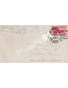 États-Unis, Lettre de l'OTAN, Collection lettre Monde