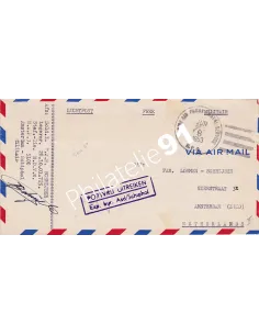 États-Unis, Lettre de l'OTAN, Collection lettre Monde