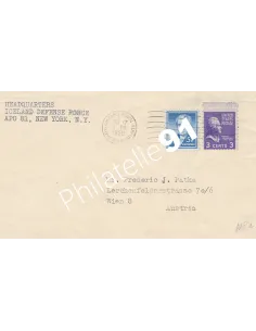 États-Unis, Lettre de l'OTAN, Collection lettre Monde