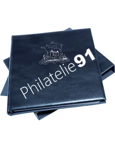 ALBUM SUPRA PATRIMOINE DE FRANCE en timbres, matériel philatélie