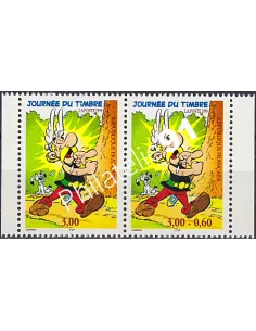Timbre n° 3226A,Paire de carnet,,collection timbres France