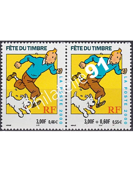 Timbre n° 3304A,Paire de carnet,,collection timbres France
