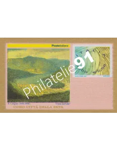 Italie, Blocs-Feuillet n° 32, collection Tiimbres Europe