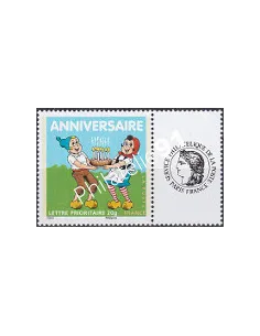 Timbres personnalisé n° 4081A, Vignettes Cérès,timbres France